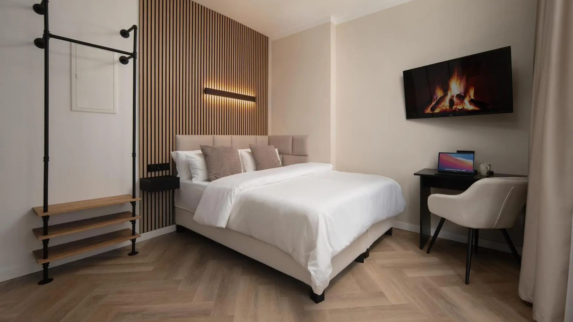 Apartament Rooms-Bremen Super Zentrale Studio-Apartments Hbf-Messe-Oevb Arena-City Niemcy