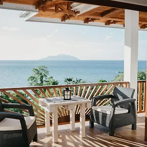 Seyview , Glacis (Mahe) Seychellen