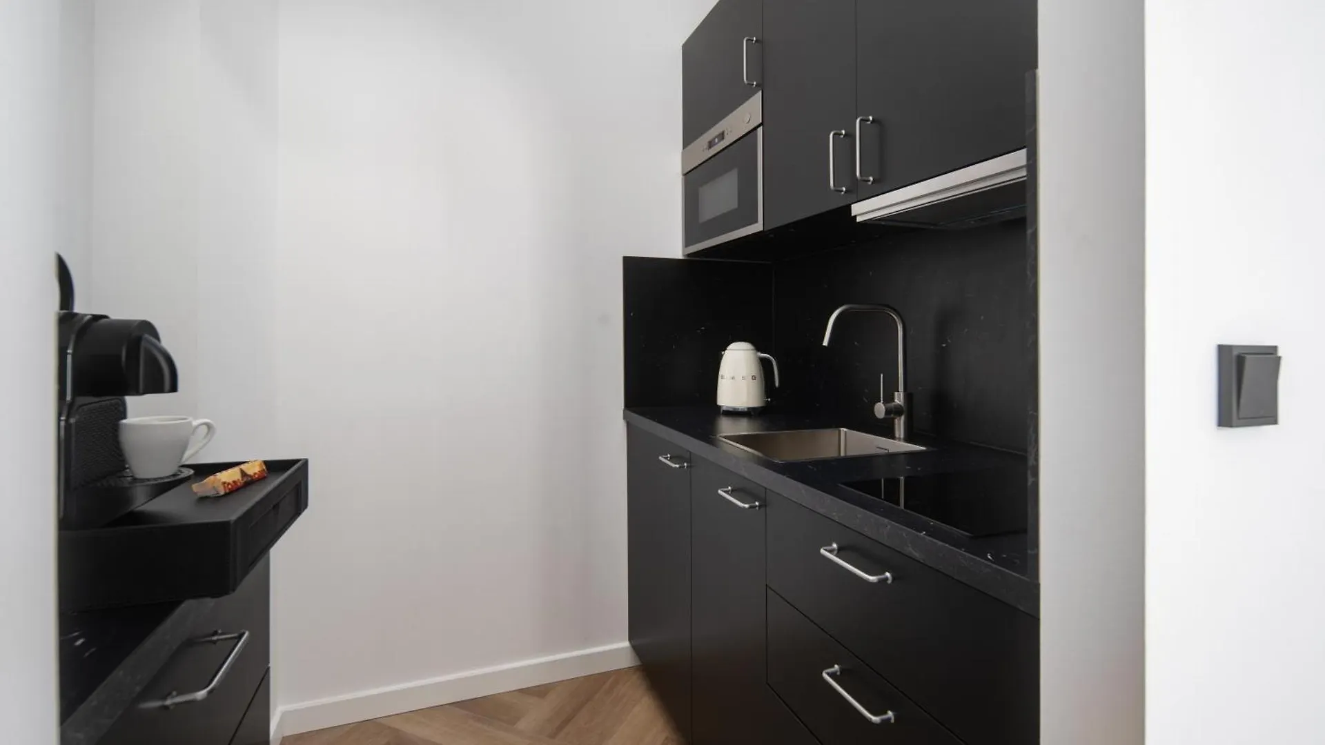 Rooms-Bremen Super Zentrale Studio-Apartments Hbf-Messe-Oevb Arena-City 0*, Bremen Deutschland