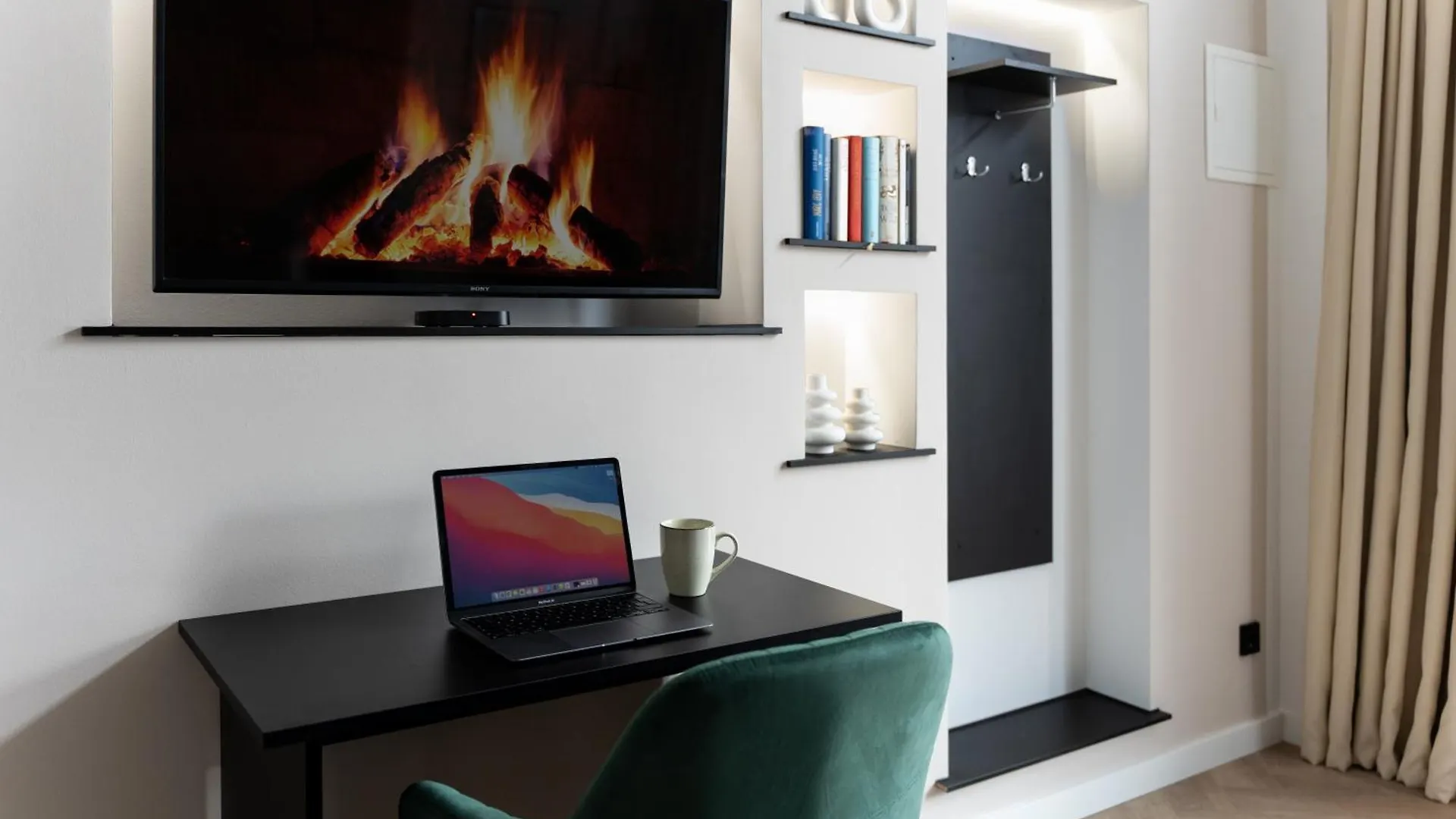 Rooms-Bremen Super Zentrale Studio-Apartments Hbf-Messe-Oevb Arena-City