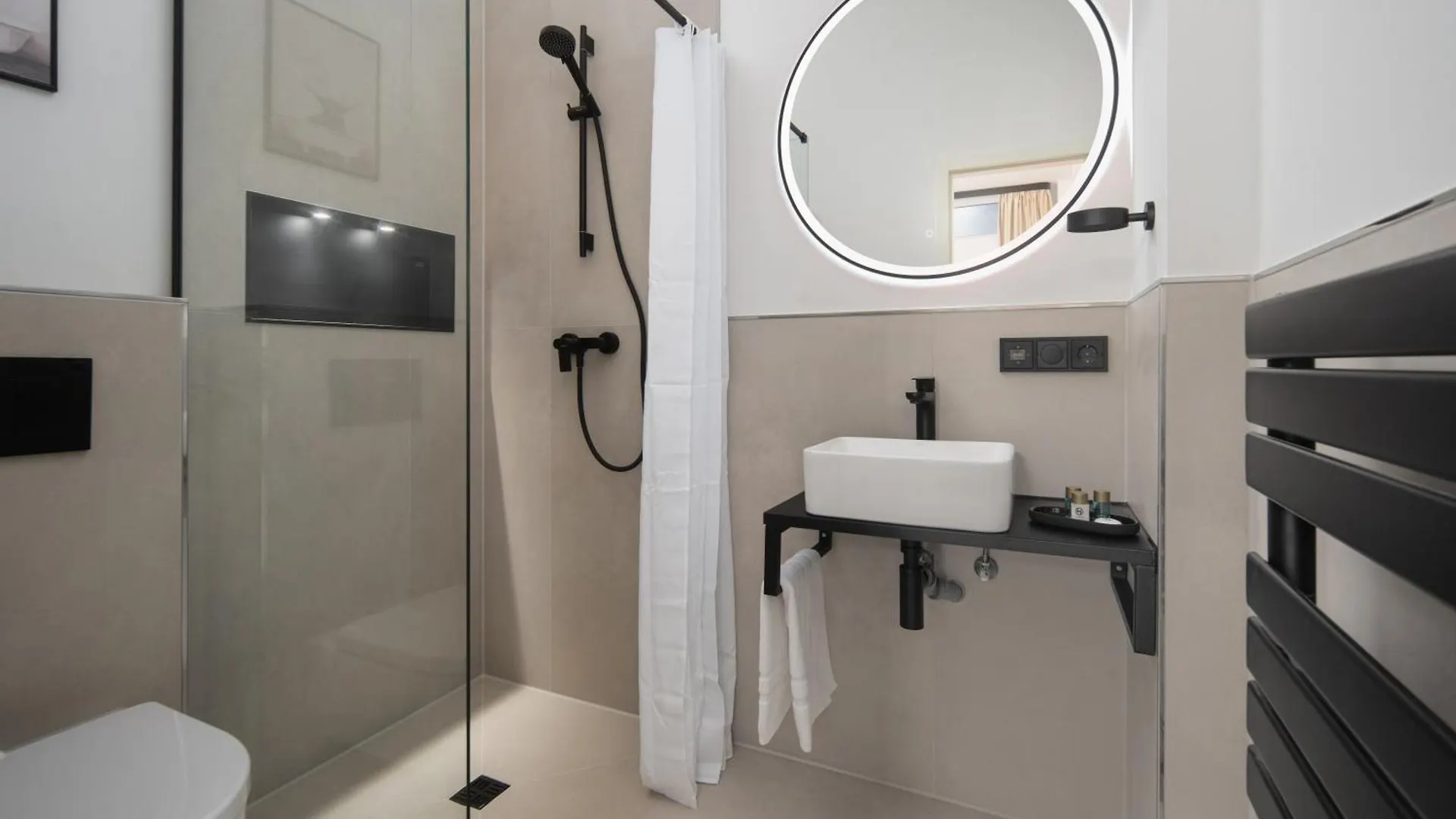 Rooms-Bremen Super Zentrale Studio-Apartments Hbf-Messe-Oevb Arena-City