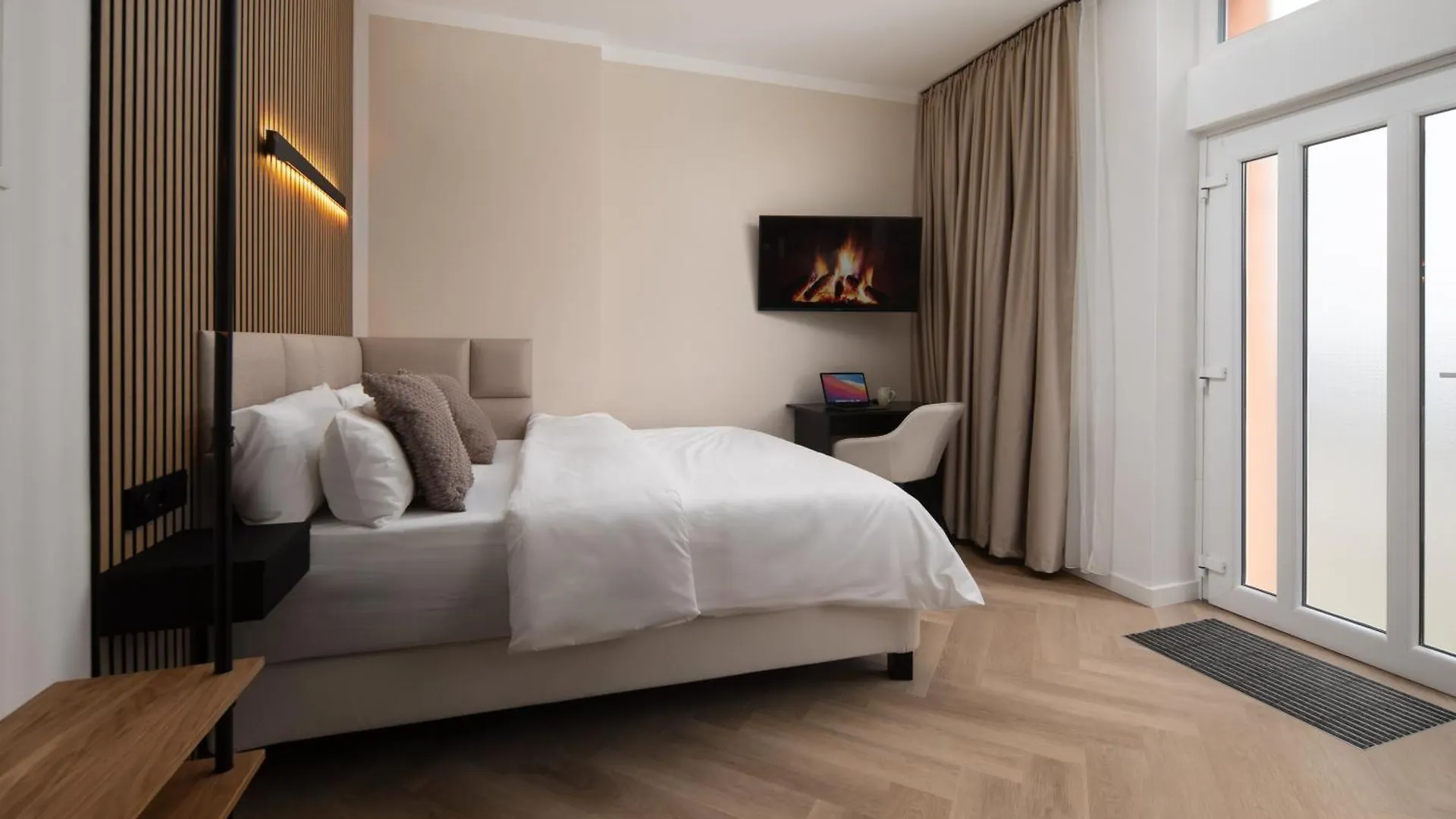 Rooms-Bremen Super Zentrale Studio-Apartments Hbf-Messe-Oevb Arena-City 0*, Bremen Deutschland