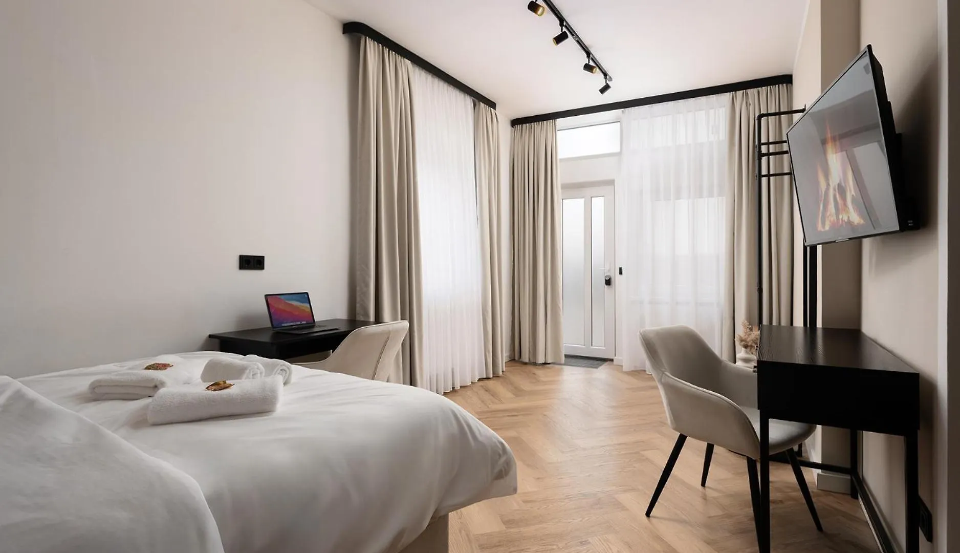Rooms-Bremen Super Zentrale Studio-Apartments Hbf-Messe-Oevb Arena-City
